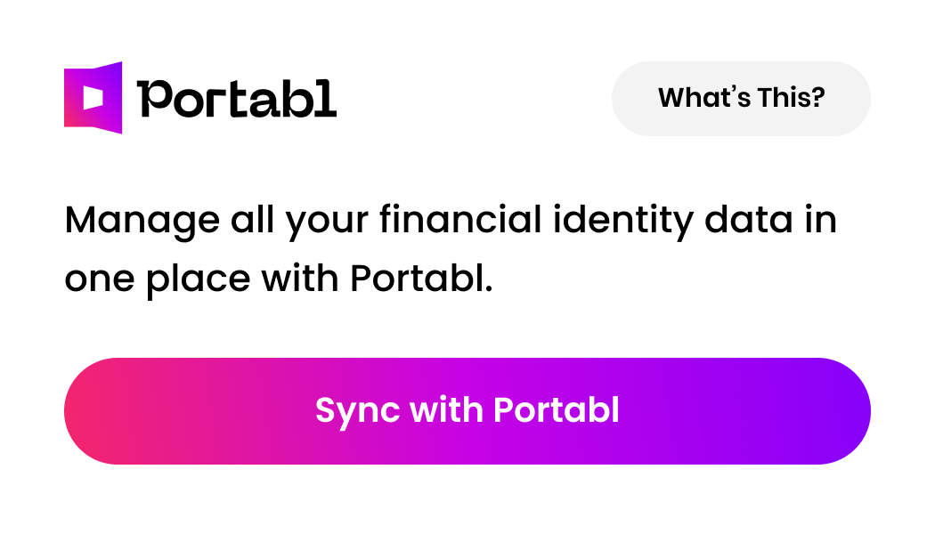 Portabl Sync Card